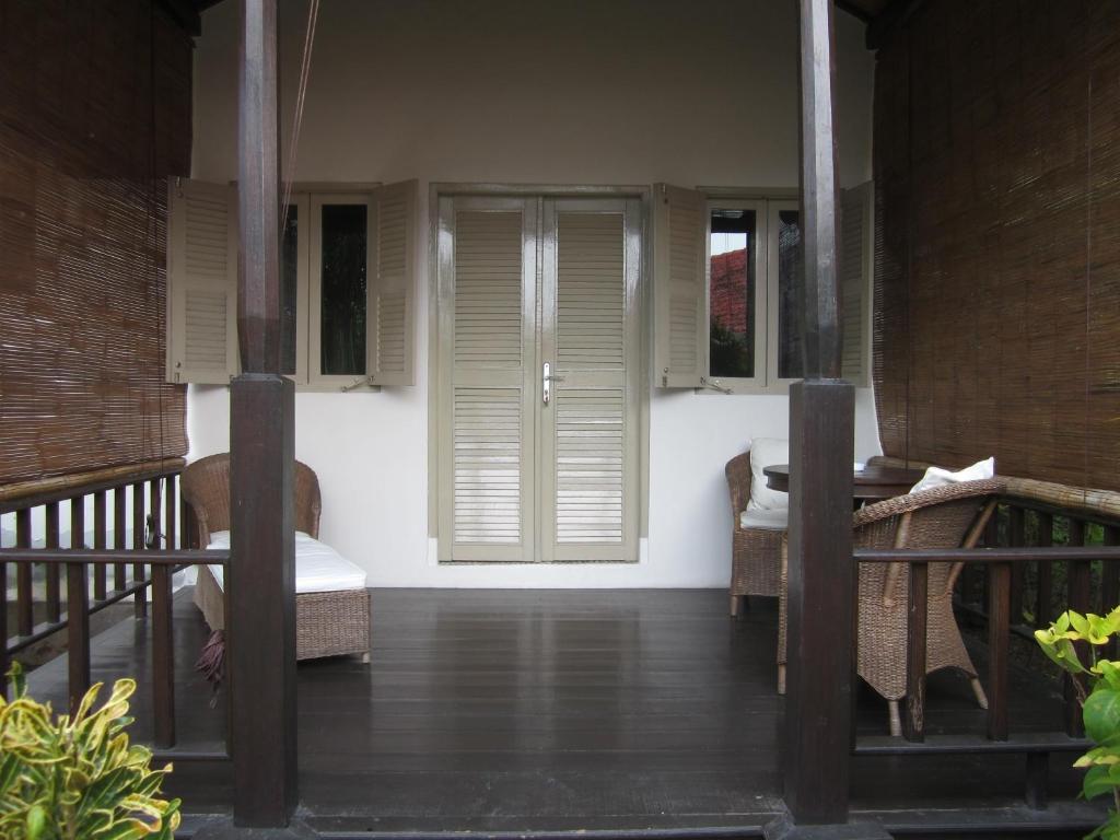 Kembali Beach Bungalows 아메드 객실 사진